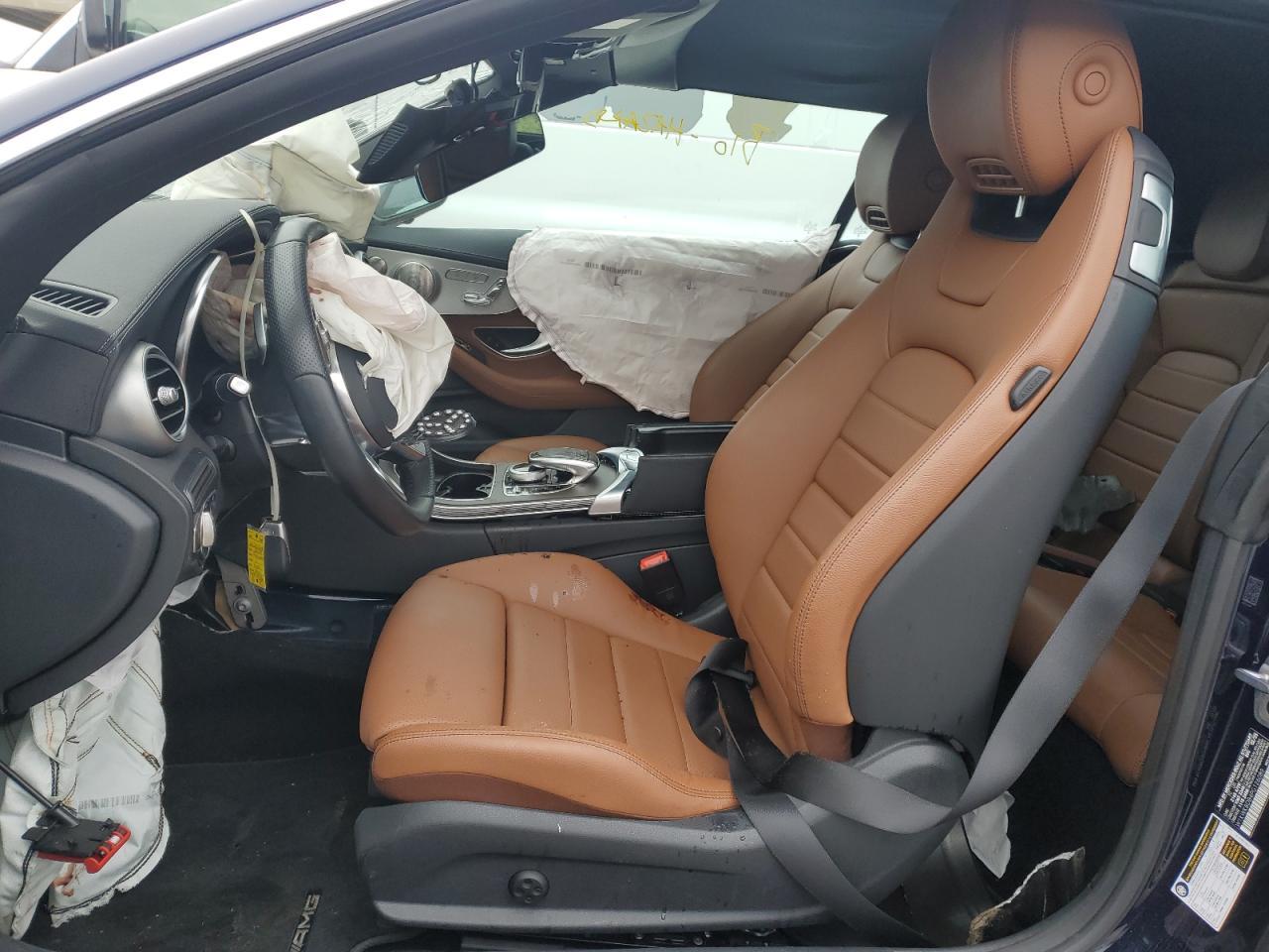 2023 مرسيدس بنز هايبرد C-CLASS، 300 W1KWK8DB4PG126089 - Image 5