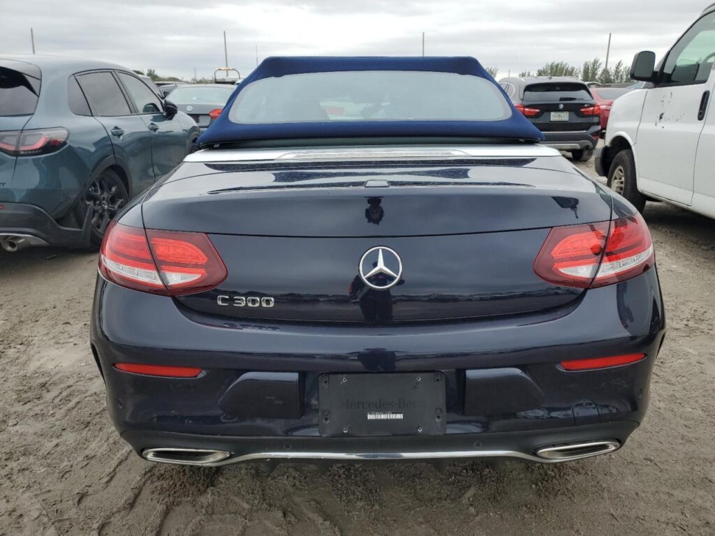 2023 مرسيدس بنز هايبرد C-CLASS، 300 W1KWK8DB4PG126089