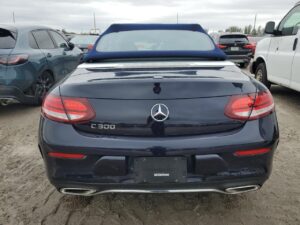 2023 مرسيدس بنز هايبرد C-CLASS، 300 W1KWK8DB4PG126089
