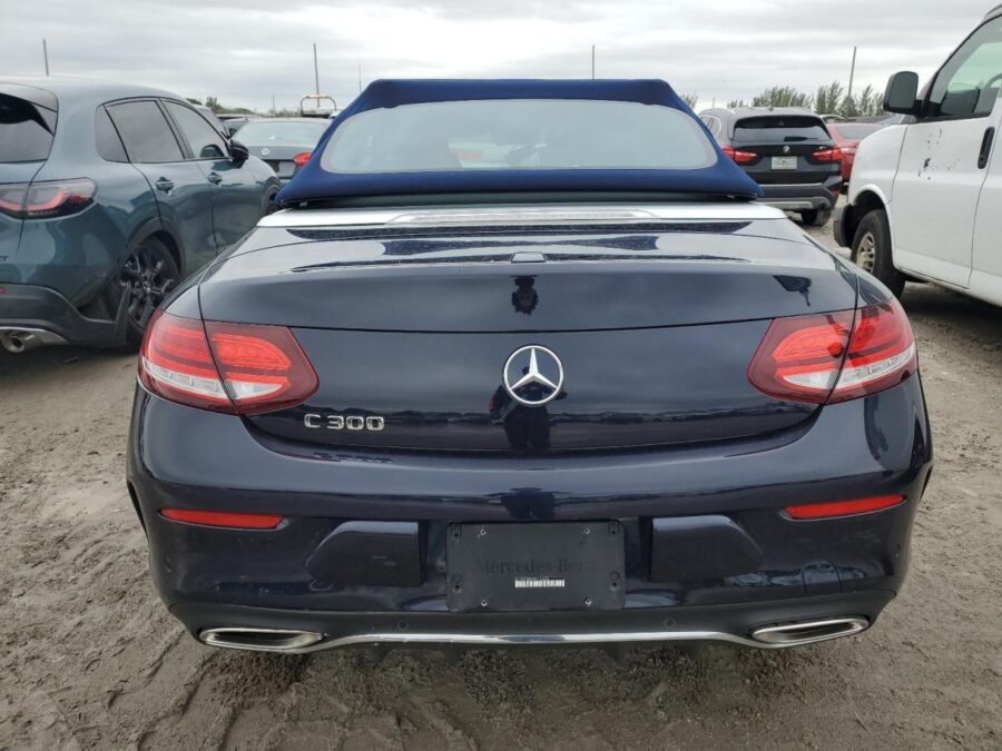 2023 مرسيدس بنز هايبرد C-CLASS، 300 W1KWK8DB4PG126089